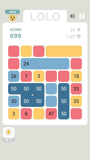 Lolo - Number Puzzle screenshot 3