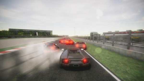 Race Track Real Simulator screenshot 17