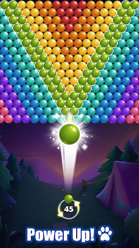 Bubble Shooter 4 تصوير الشاشة