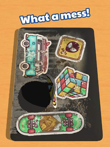 Deep Clean Inc. 3D Fun Cleanup screenshot 11