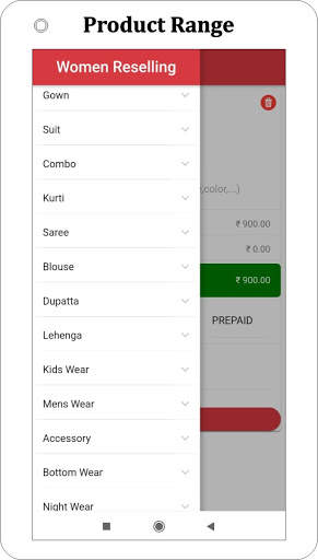 Women Reselling App Work At Home Earn Money Online स्क्रीनशॉट 1
