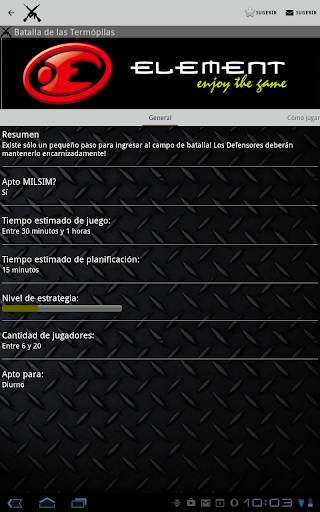 100 Juegos de Airsoft screenshot 8