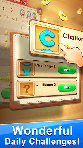 Word Shuffle скриншот 5