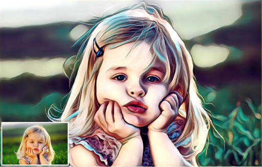 Painnt - Pro Art Filters screenshot 5