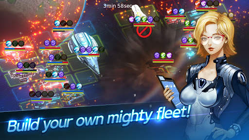 Rising Star: Puzzle Strategy RPG screenshot 2