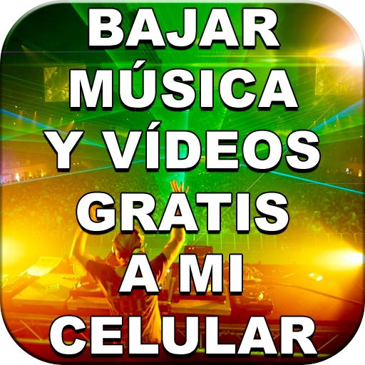 Bajar Música y Vídeos Gratis _ A Mí Celular Guide icon
