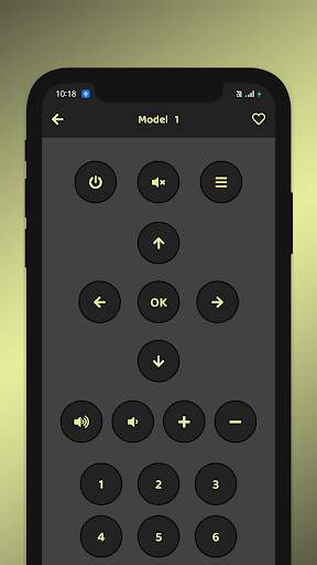 Remote for Sanyo TV screenshot 4