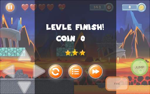 Super Jungle Adventure - Super Jungle World screenshot 22