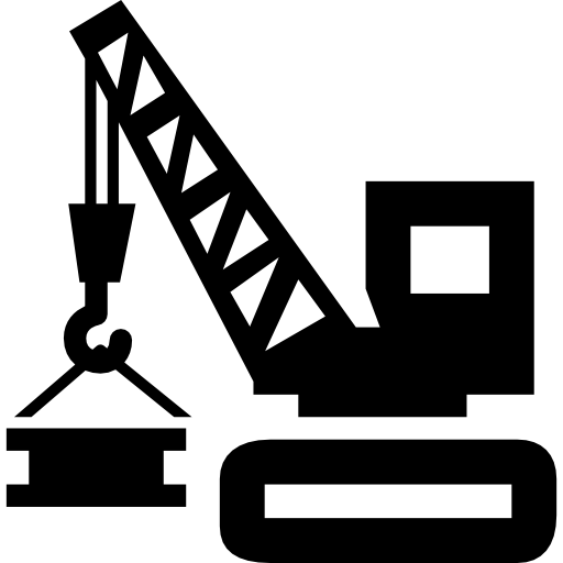 Mobile Crane Sizer icon