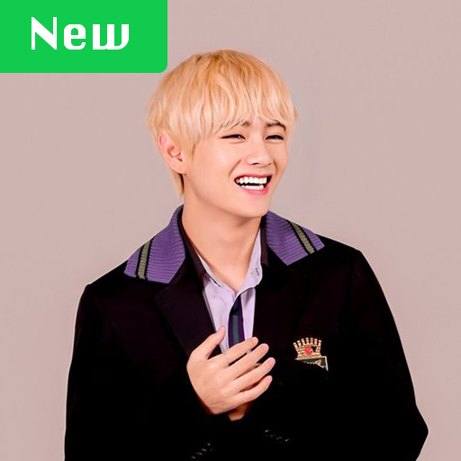 BTS - V Kim Taehyung Wallpaper HD Photos 4K icon