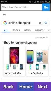 Googal Browser screenshot 3