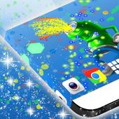 Высокий Обои Живая иконка