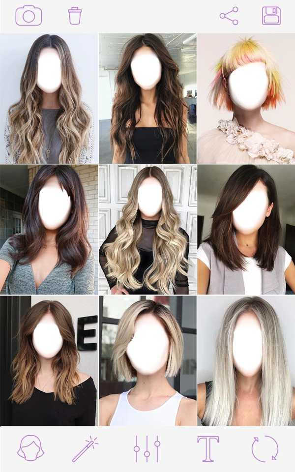 Hairstyle screenshot 4