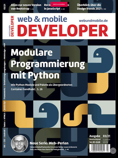 web & mobile DEVELOPER screenshot 3