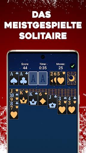Solitaire - Kartenspiel screenshot 6
