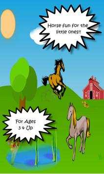 Horse Games Free For Kids screenshot 2