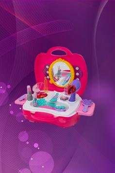 Girl Games Princess Salon Egg screenshot 3