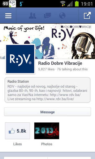 RDV Live screenshot 4