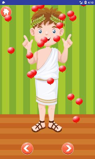 Learn About Body Parts screenshot 8