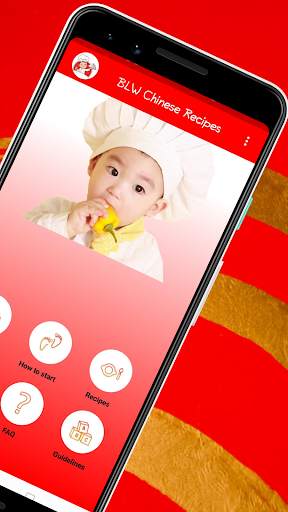 Baby Led Weaning - Chinese Recipes screenshot 2