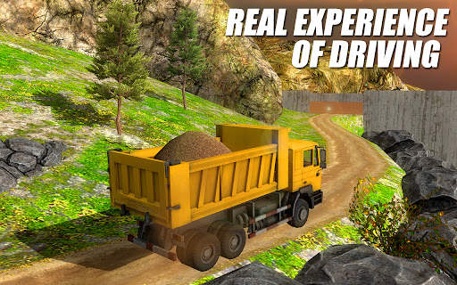 Excavator City Construction 3D screenshot 3