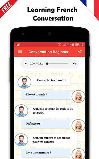 French conversation screenshot 5