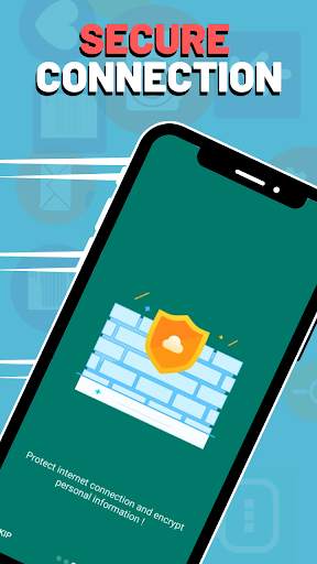 Free VPN - High Speed, Unlimited and Secure! screenshot 4