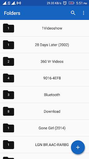 VR Player FREE - 2D, 3D & 360 Support स्क्रीनशॉट 1