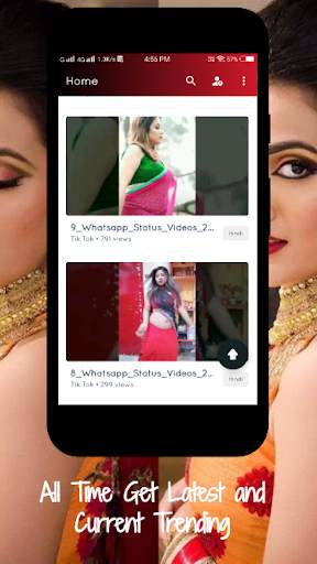 Best love status video for Snack Video & Whatsapp screenshot 5