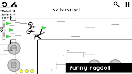 Draw Rider: Bike Racing screenshot 2