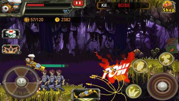 Z-Slayer: Zombie Slayer screenshot 4