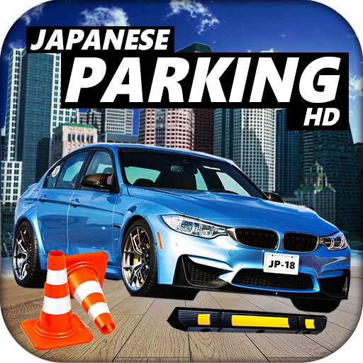 Japanese Car Parking 3d – Car Parking Games 2019 5.6