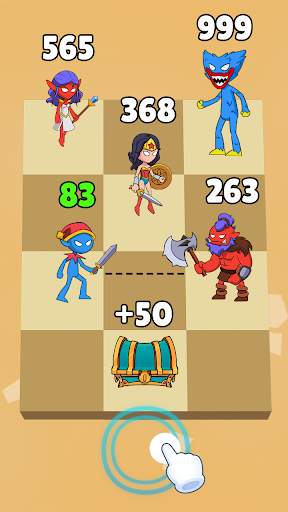 Amaze Room: Stickman Escape screenshot 2
