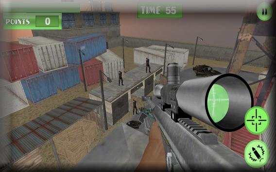 sniper pembunuh hitman screenshot 1