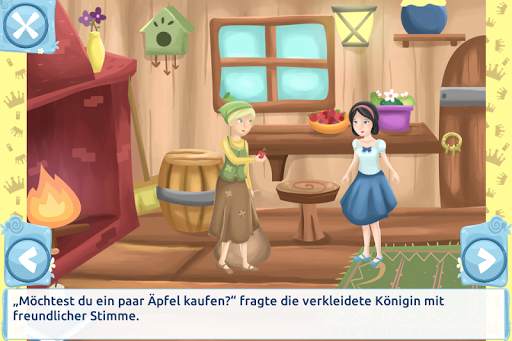 Schneeprinzessin screenshot 2