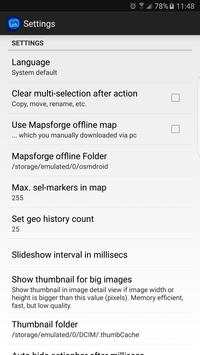 QuickImage Gallery Manager screenshot 8
