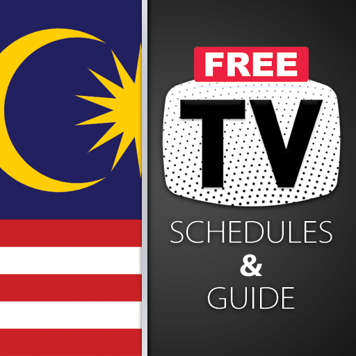 Malaysia TV Guide icon