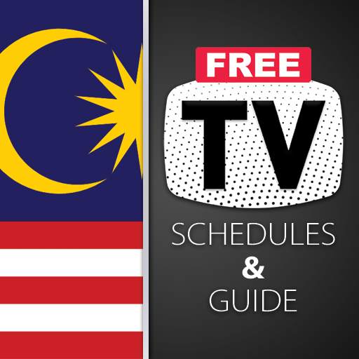 Malaysia TV Guide 8.5