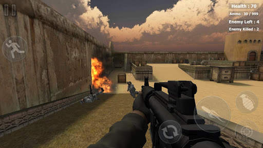 Counter Assassin Strike screenshot 3