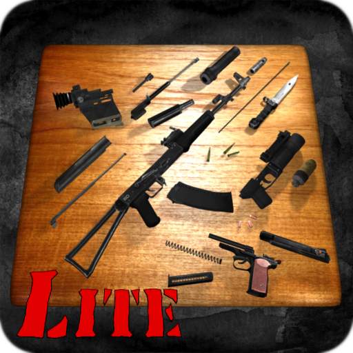 Weapon stripping Lite 63.514