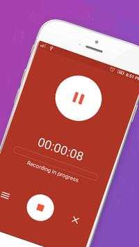 320kbps Sound Recorder. Sound Recorder Studio screenshot 2