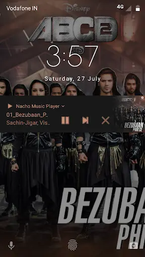 Nacho Music Player - Best Music App screenshot 5