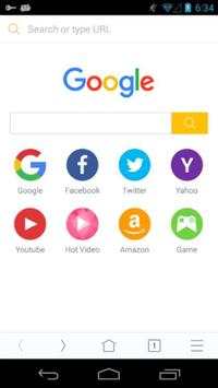 4G Browser & Video Downloader screenshot 1