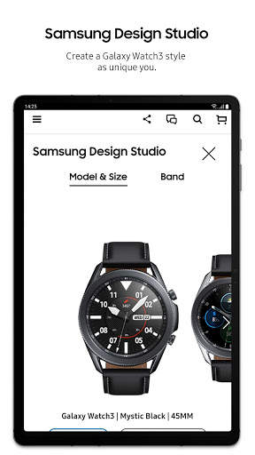 Shop Samsung screenshot 14