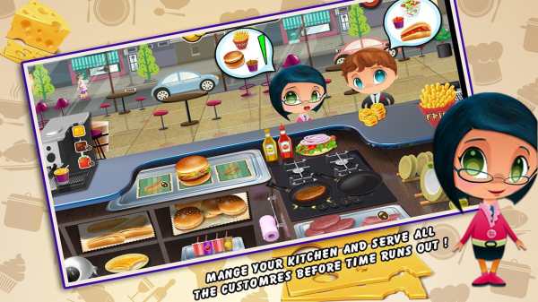 Kitchen Fever – Cooking Game screenshot 2