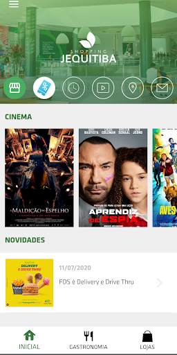 Shopping Jequitibá screenshot 1