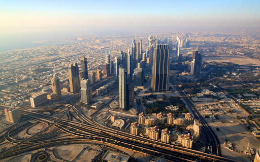 Dubai Live Wallpaper (backgrounds & themes) screenshot 7