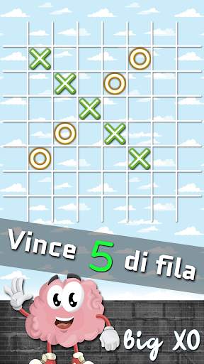 Tris XO - Tic Tac Toe Online screenshot 4