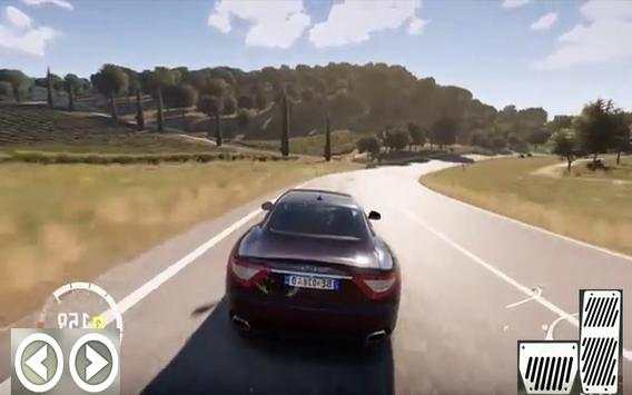 Maserati GranTurismo Driving Simulator screenshot 4