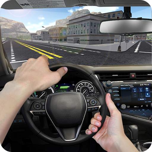 Drive Camry Simulator 1.0
